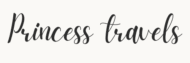 Princess travels logo