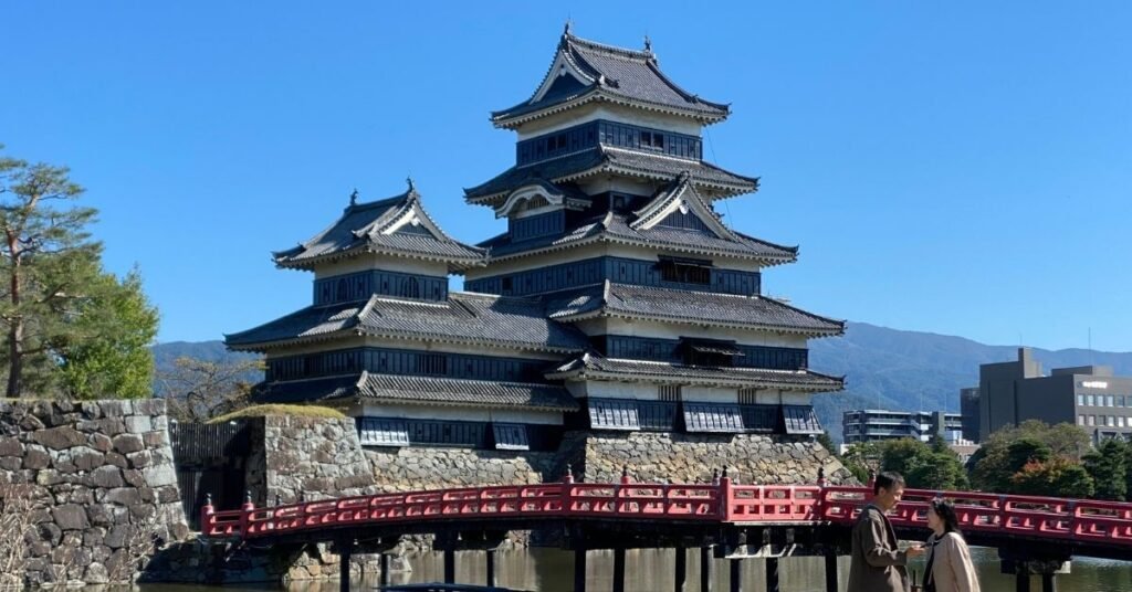 Matsumoto Castle, Matsumoto, Japan