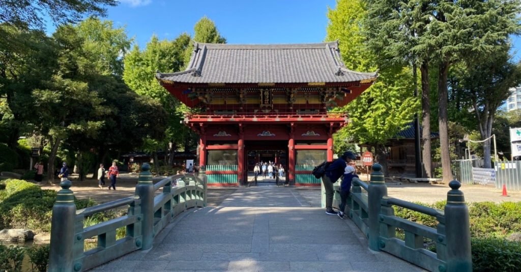 princess travels tokyo blog post