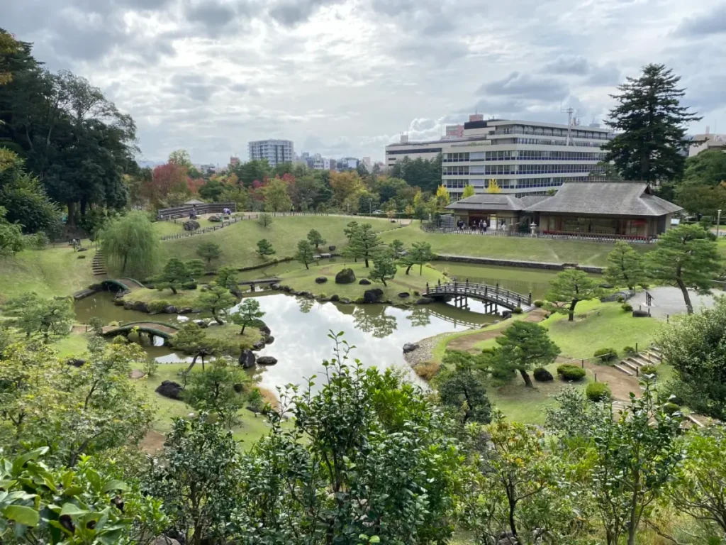 2 Days in Kanazawa Itinerary, Kanazawa, Japan, Princess travels