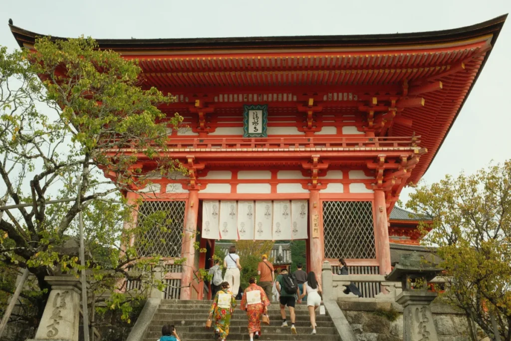 4-Day Kyoto Itinerary: Princess travels blog