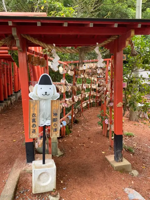 Ishiura Shrine, Kanazawa, Japan