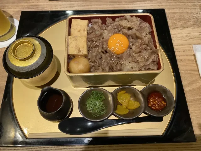 Wagyu Idaten Namba, Osaka, Japan