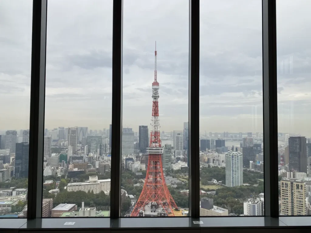 3 days in Tokyo Itinerary
