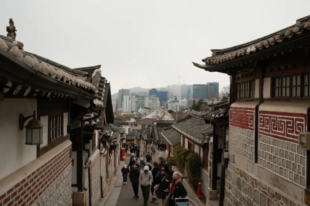 7 Days in Seoul Itinerary