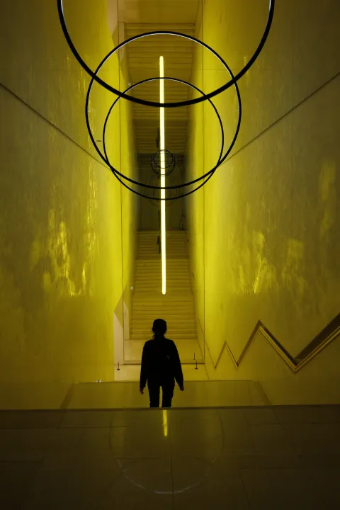 Leeum Museum of Art, Seoul, South Korea