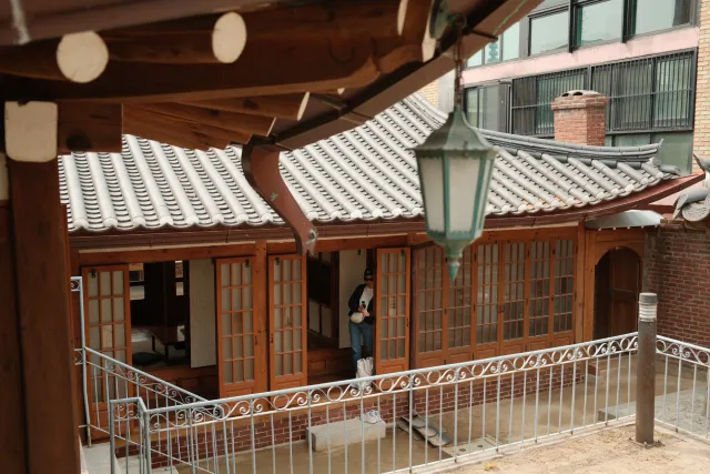 Hong Geonik’s House, Seoul, South Korea