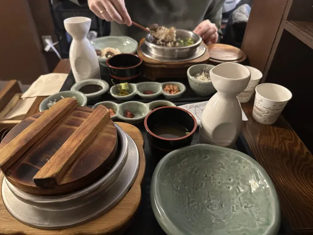 Solsot Pot Rice House, Seoul, South Korea