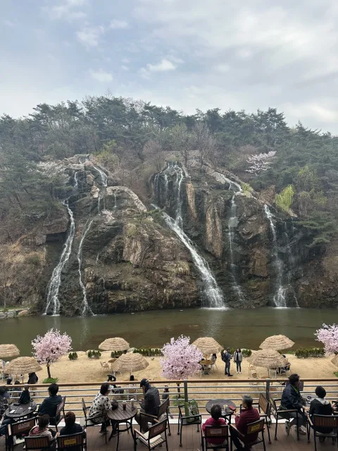 Café Pokpo, Seoul, South Korea