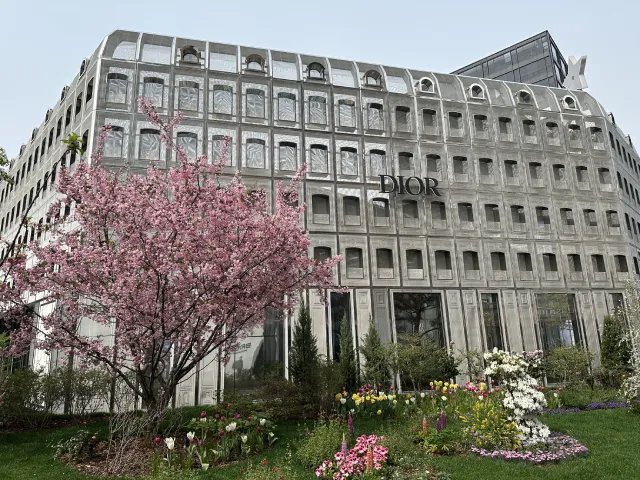 Dior at Seongsu, Seoul, South Korea