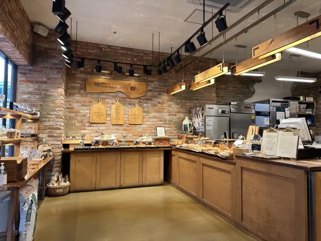 Baguette Factory, Seomyeon, Busan, South Korea
